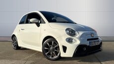 Abarth 595 1.4 T-Jet 145 3dr Petrol Hatchback